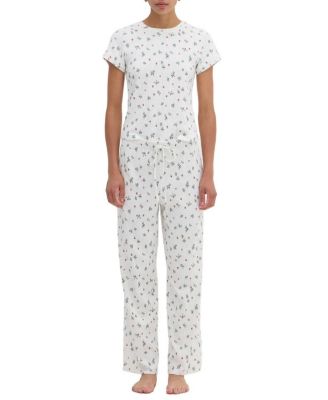 Women's The Cleo Pointelle Pajama Set