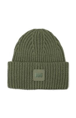 Chunky Rib Beanie