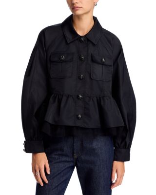 Margot Jewel Embellished Jacket