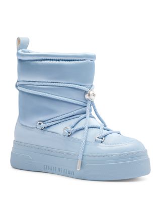Women's Alpine Snow Ankle Boots