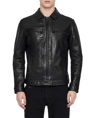 Luck Leather Jacket