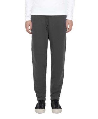 Raven Cotton Regular Fit Sweatpants