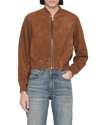 Allsaints Orten Bomber Jacket