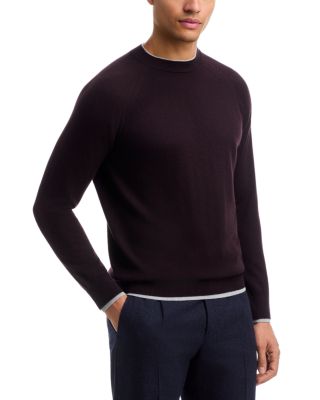 Wool Crewneck Sweater