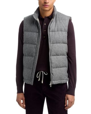 Full Zip Down Gilet Vest