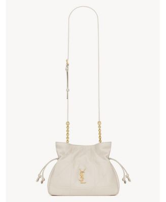  Jamie Shoulder Pouch in Lambskin