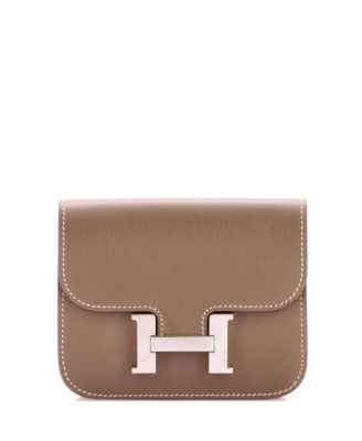 Constance Slim Wallet Evercolor