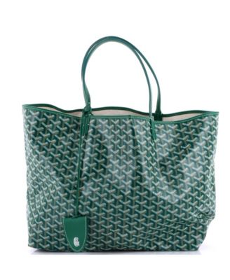 GM Saint Louis Tote Coated Canvas