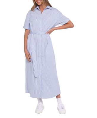  Morrison Short Sleeve Shirt Dress