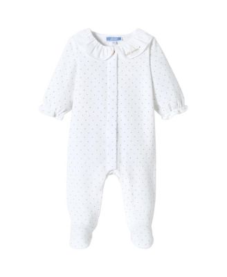  Girls' Etincelle Footie Pajamas - Baby