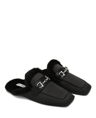 Naked Wolfe Women's Berkley Satin Loafers