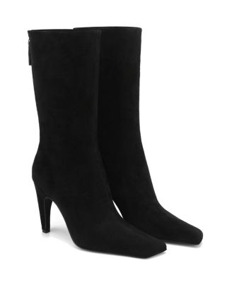 Naked Wolfe Women's Haute Suede Boots