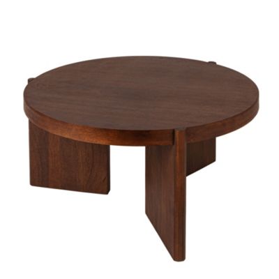  Mango Wood Coffee Table