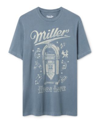  Unisex Miller High Life Juke Box Vintage-Like Tee