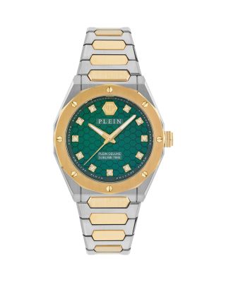 Plein Deluxe Lady Watch, 36mm