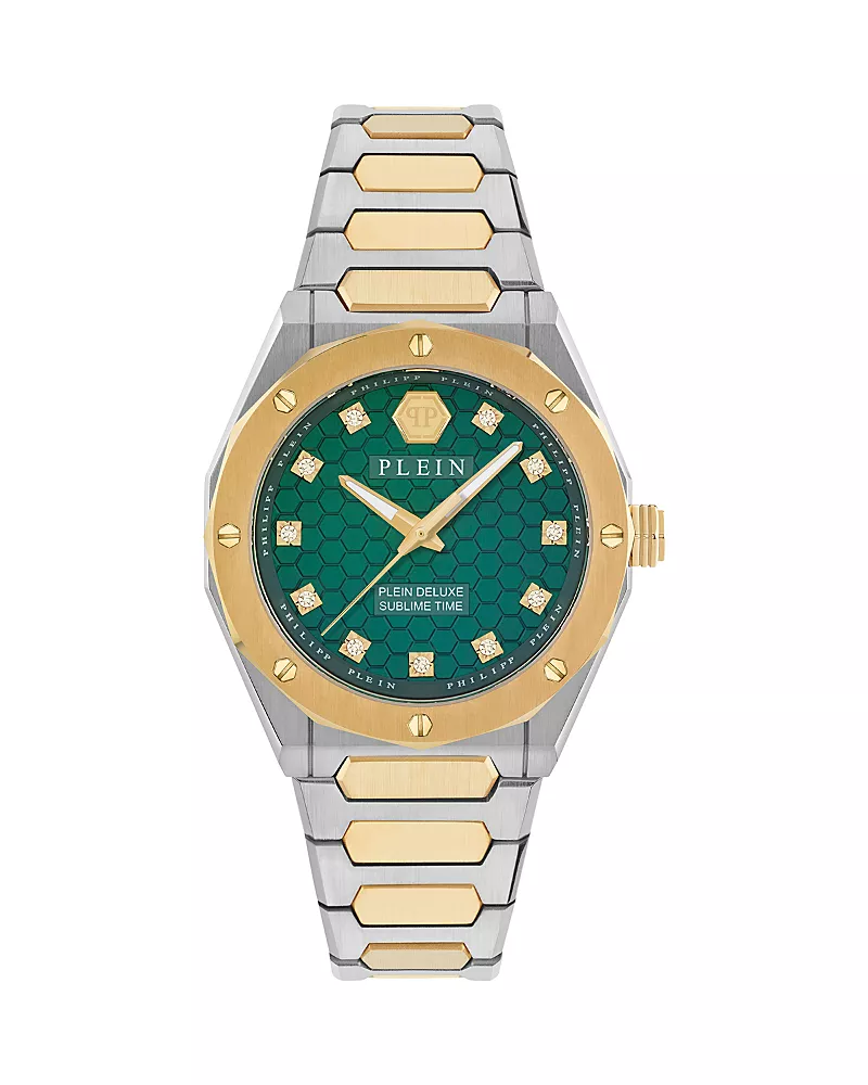 Philipp Plein Plein Deluxe Lady Watch, 36mm