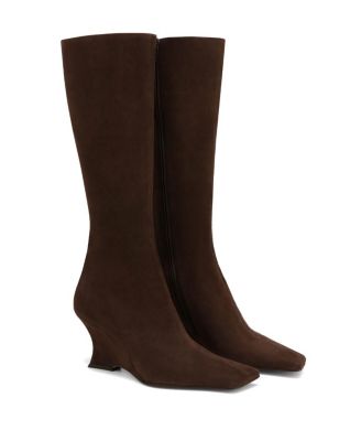  Women's Hattie Suede Boots