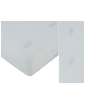 Unisex Atelier Cable Fitted Bassinet Sheet - Baby