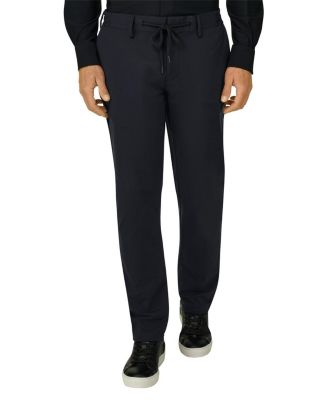 Boggi Milano Btech Stretch Nylon Trousers