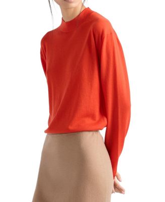  Cashmere Crew-neck Sweater