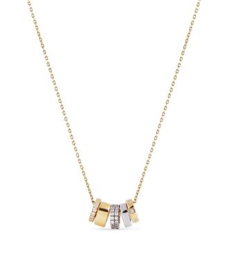  Ty Pendant Necklace