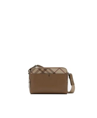  Pop Check Crossbody Bag