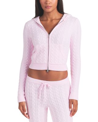 Zip Up Hoodie