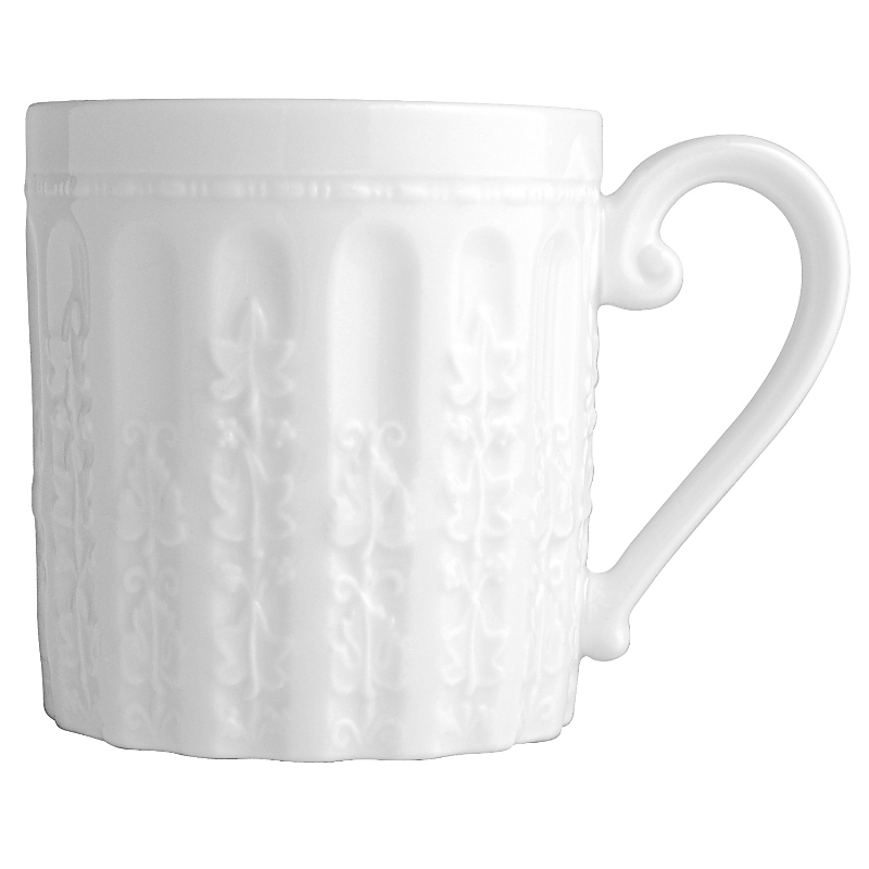 Bernardaud Louvre Mug