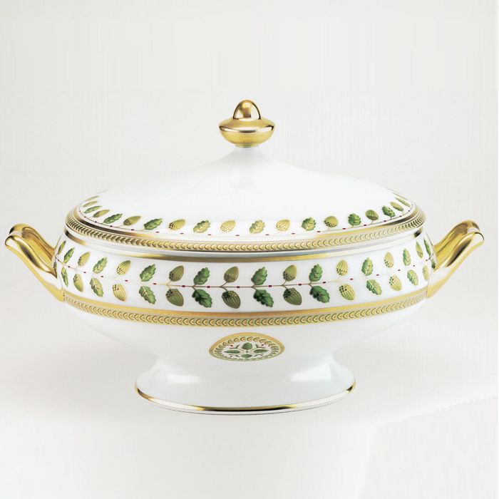 Bernardaud Constance Covered Vegetable Dish Bloomingdale's