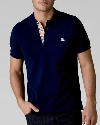 bloomingdales burberry polo