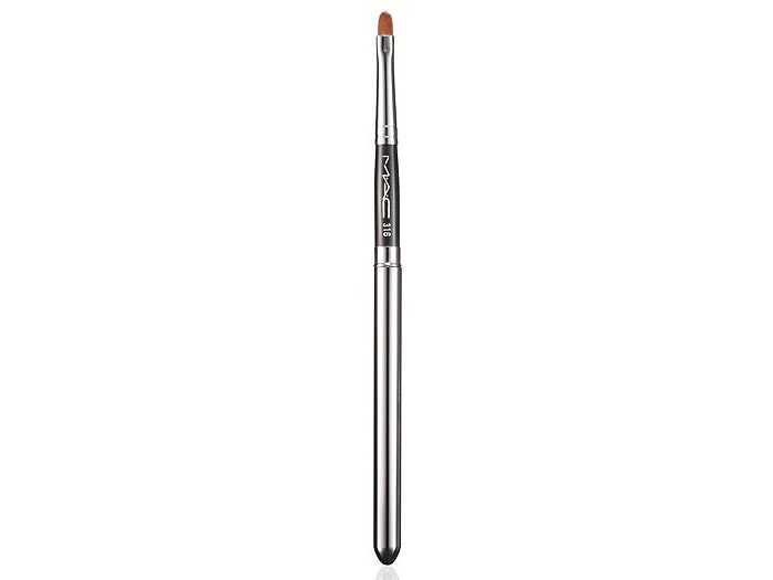 Shop Mac 316 Lip Brush/covered Brush