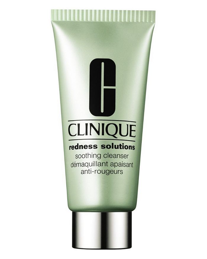 Shop Clinique Redness Solutions Soothing Cleanser 5 Oz.
