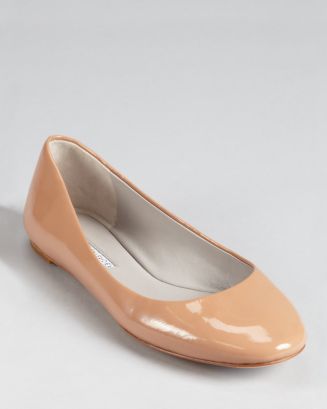 Vera Wang Flats - Lara Ballet Bloomingdale's