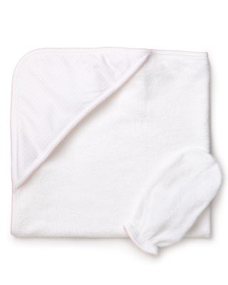 Infant  Towel & Mitt Set - Baby 