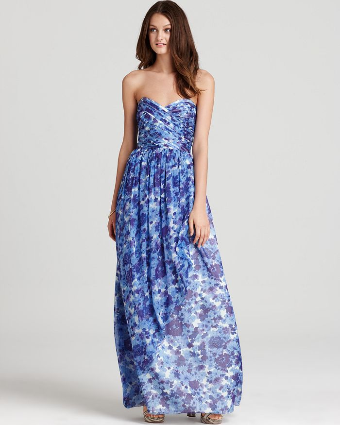 Shoshanna evening gowns store