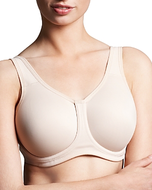 Wacoal 855170 Sports Underwire Bra 34 D Natural Nude 34d for sale online