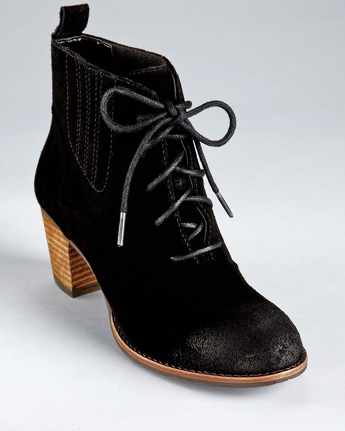 Dolce Vita Booties - Joli Laceup | Bloomingdale's