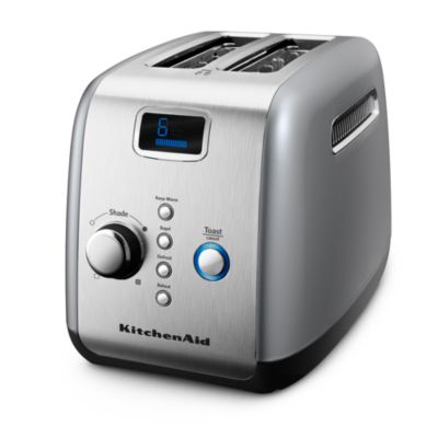 KMT223 2 Slice Toaster - Pistachio, KitchenAid Small Appliances