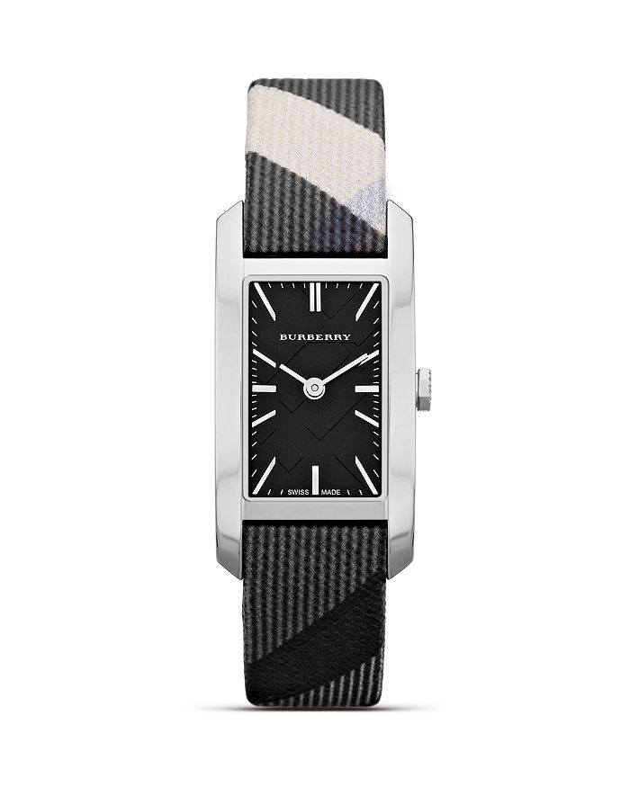 Burberry top strap watch