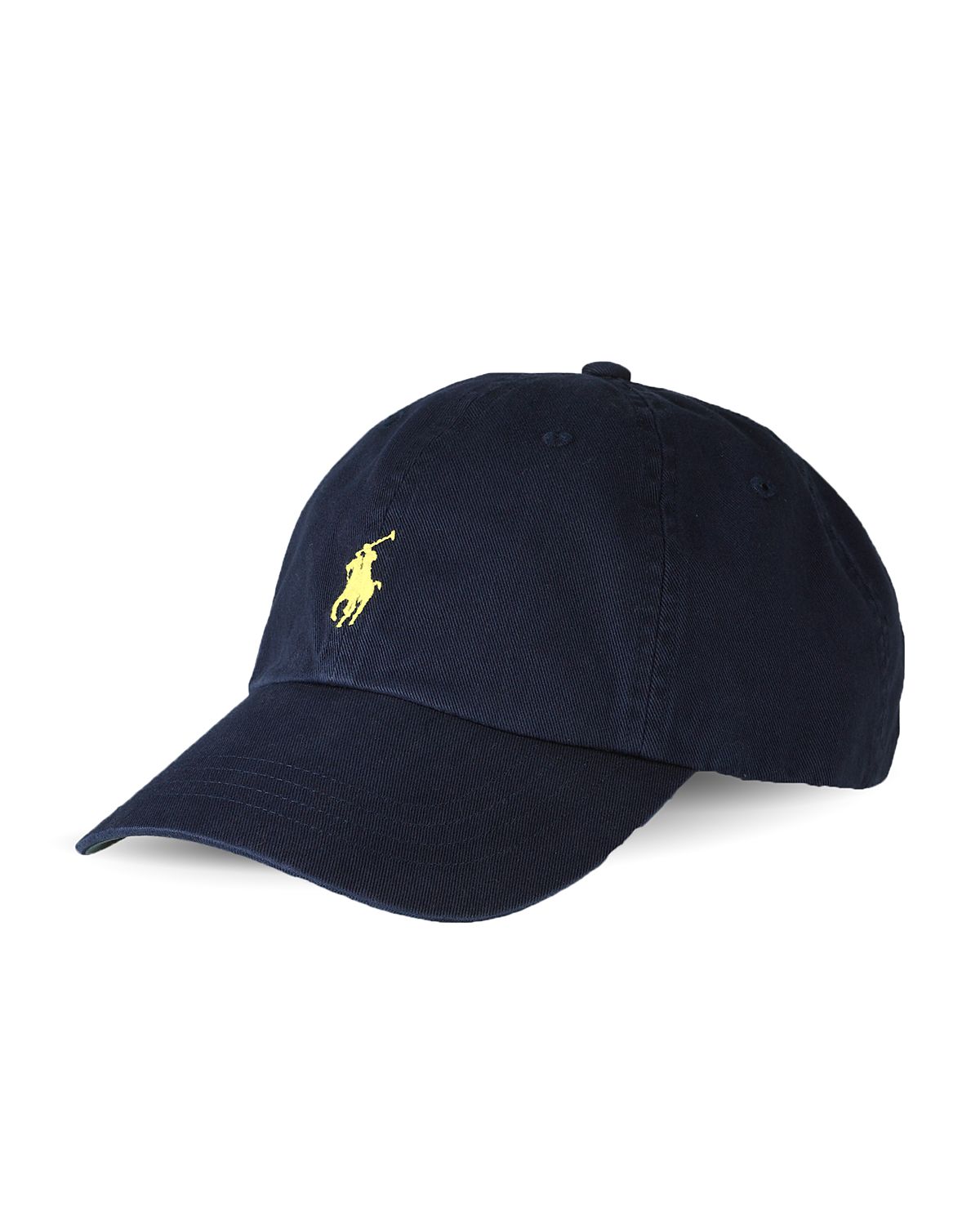 Polo Ralph Lauren Pony Chino Baseball Cap
