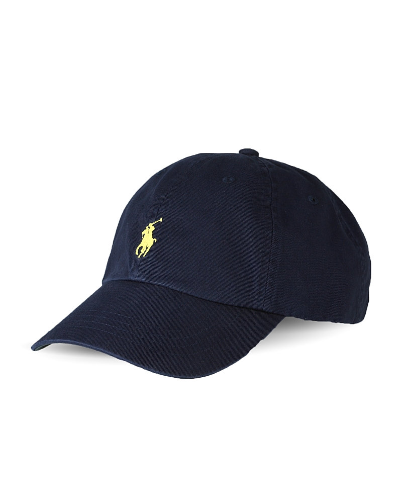 Polo Ralph Lauren Pony Chino Baseball Cap · One Size