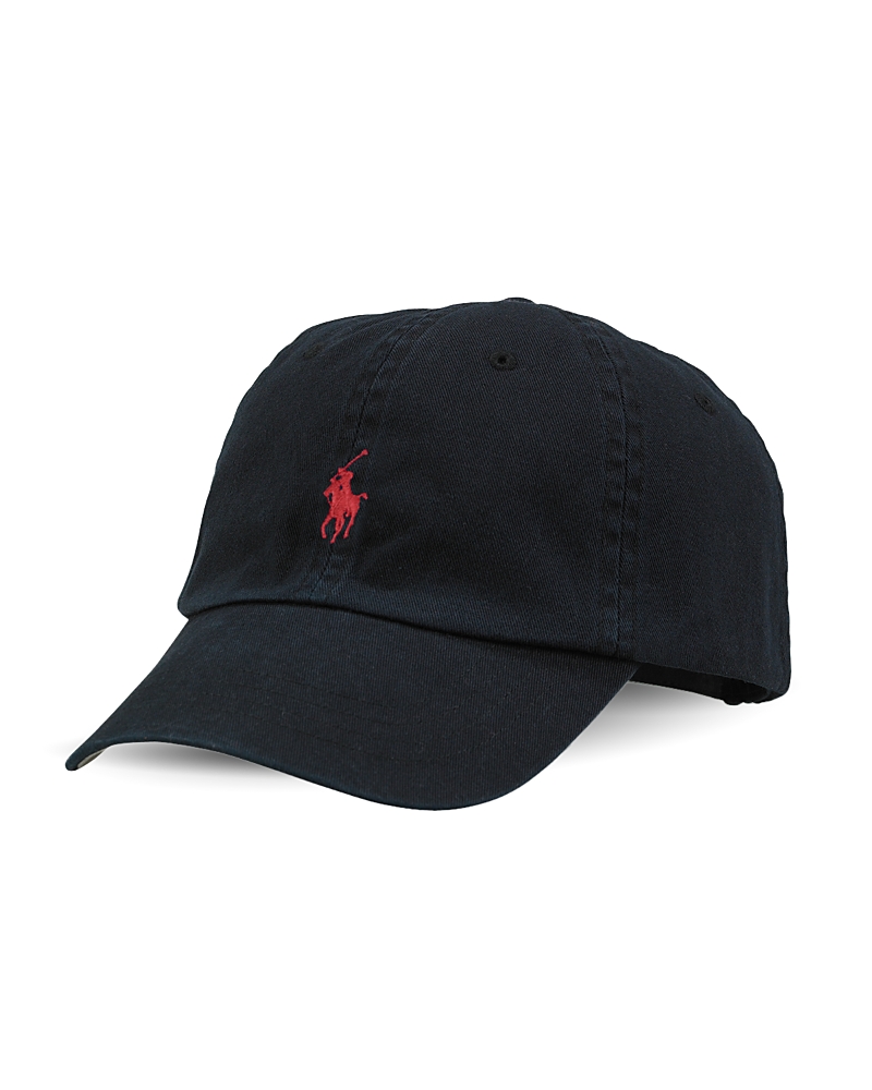 Polo Ralph Lauren Pony Chino Baseball Cap · One Size