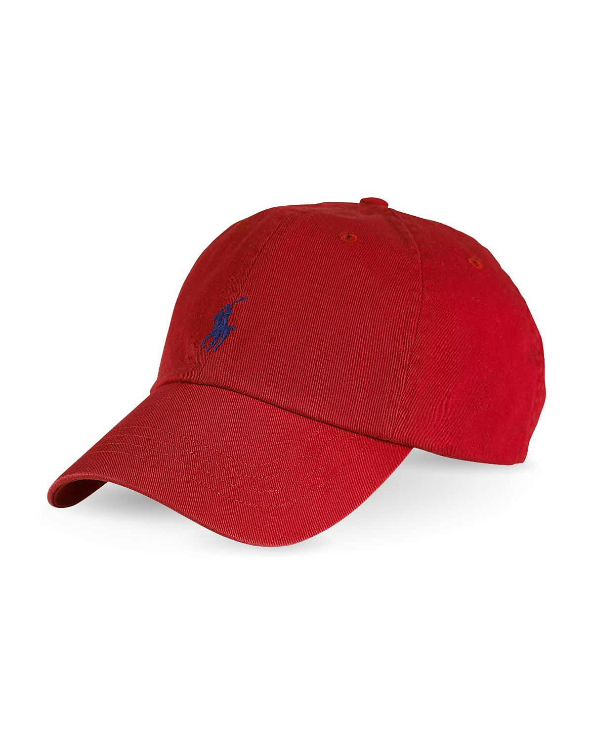 Polo Ralph Lauren Pony Chino Baseball Cap