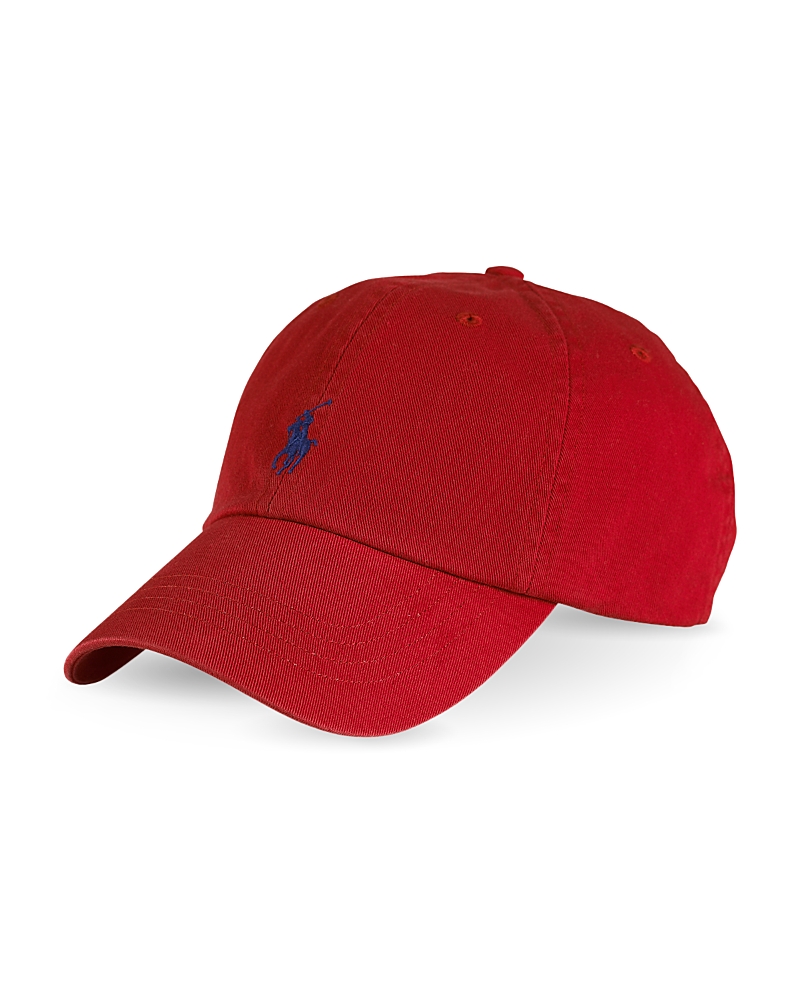 Polo Ralph Lauren Pony Chino Baseball Cap · One Size
