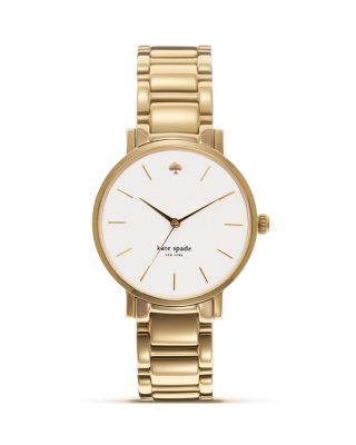 kate spade new york Gramercy Bracelet Watch, 34mm | Bloomingdale's