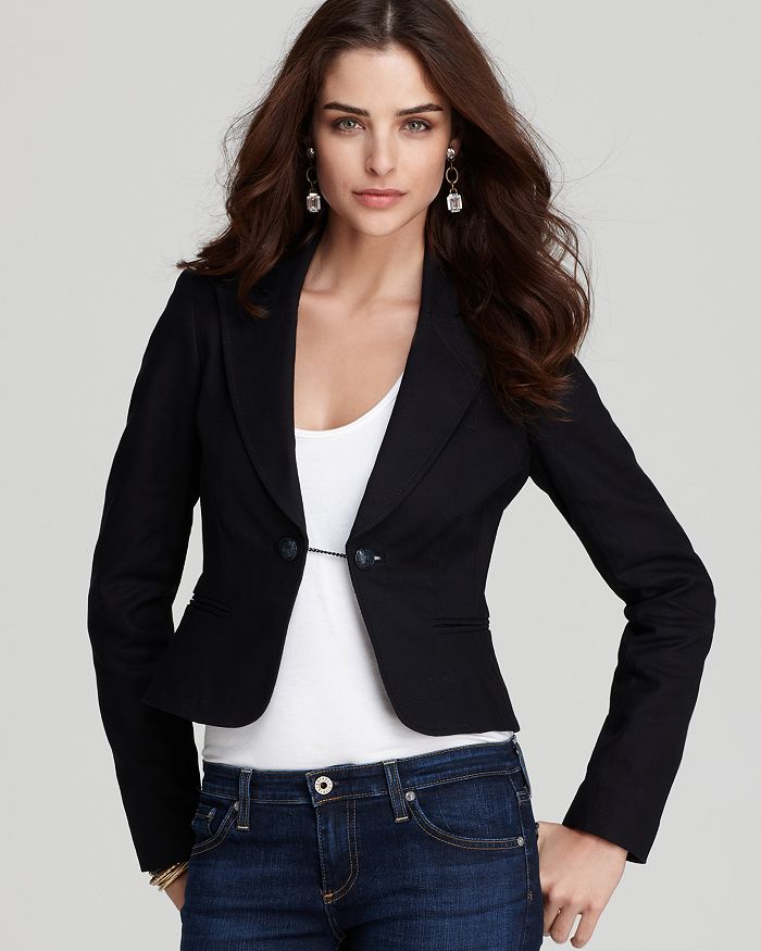 Juicy couture blazer sale