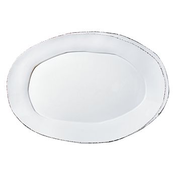 VIETRI - Lastra Oval Platter