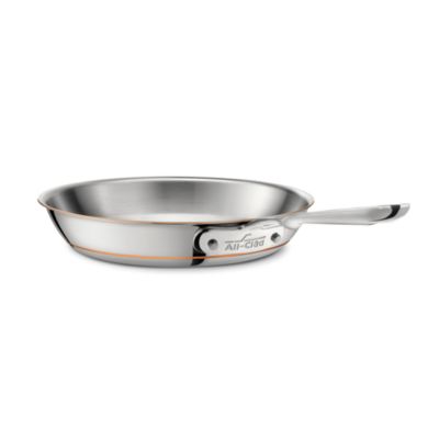 Copper Core Fry Pans