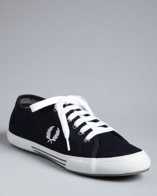 fred perry tennis shoes