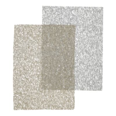 Metallic Lace Placemat